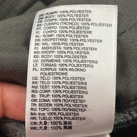 SALOMON Lightweight Activewear Jacket - Picture 6 of 7